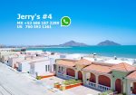 Jerry`s condo 4 in Villa las Palmas San Felipe - info